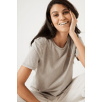 Women T-shirt Green
