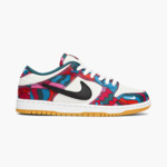 Nike Dunk SB Low Pro Parra Abstract Art
