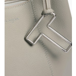 Petit sac à main Juliette en cuir grainé