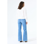 Women Jeans Celia wide Wide fit Blue