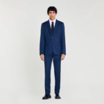 Veste de costume en laine