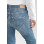 Jeans droite 400/19 mom, longueur 34