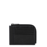 Porte-cartes Zippé Soft Vintage Homme