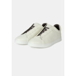 Sneakers en Cuir Foulonné