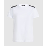 BOUCLE DETAIL T-SHIRT