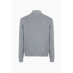 Veste bomber - gris clair mélange