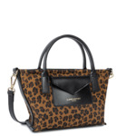 Sac cabas main Zippé Mini Jungle KBA