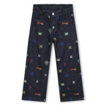 PANTALON DENIM