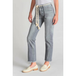 Jeans droite pricilia, 7/8ème