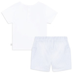 ENSEMBLE T-SHIRT+SHORT