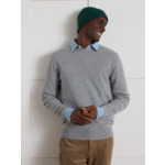 Pull Rond cachemire