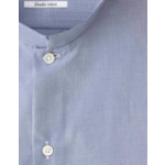 Chemise Contemporaine bleue