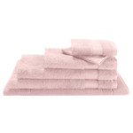 TAPIS DE BAIN | Pétale - Rosa