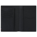 ETUI PASSEPORT GRAINE NOIR