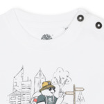 TEE-SHIRT MANCHES COURTES