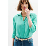 Chemise coraline 100% lin