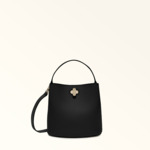 DANAE MINI BUCKET BAG - SAFFIANO