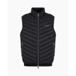 Doublure sans godemichet - noir/gris mélange b