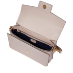 ANGELE DE LANCEL - SAC RABAT M - Rose Quartz