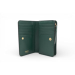 Lettrines de Lancel - Compact zippe - FORET