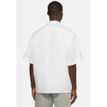 Surchemise Blanche Camp En Lin