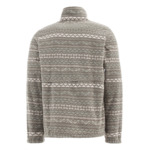 Granite Mountain Printed Fleece Jacket Vert