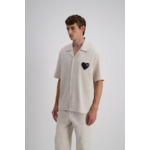 CHEMISE COEUR CHIC BUTTON