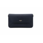 LETTRINES - Sac Rabat M - BLEU NUIT