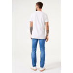Men Jeans Rocko Straight fit Blue