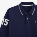 Polo Lounes dark navy