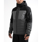 Veste de ski matelassée homme