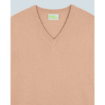 Pull Col V Basique