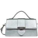 Sac baguette A rabat avec fermoir Paris Ily