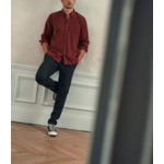 Chemise Tribeca Rouille