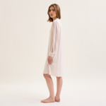 Laurence Tavernier - Chemise de nuit courte en jersey, Elise