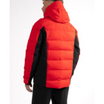 Veste de ski matelassée homme