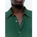 Chemise en viscose certifiée