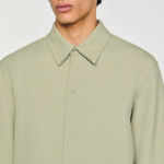 Chemise en jersey à manches longues