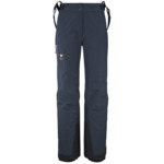 Pantalon - Femme - bleu marine