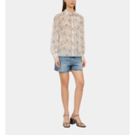 Chemise Imprimée Femme