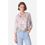 Chemise Druyat En Vachette Tannage Végétal