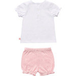 ENS. BLOOMER+T-SHIRT
