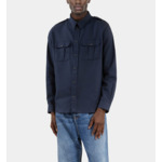 Chemise Bleu Marine Homme