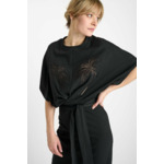 Robe longue droite MIKY