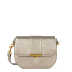 Sac trotteur A rabat avec fermoir Exo Ily