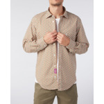 Chemise homme Liberty à motifs coupe ajustée