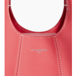 Mini sac à main Juliette en cuir grainé