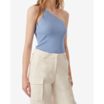 Top Asymétrique Côtelé