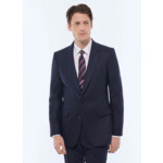 Veste de costume ajustée en laine