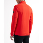 Veste polaire zippée